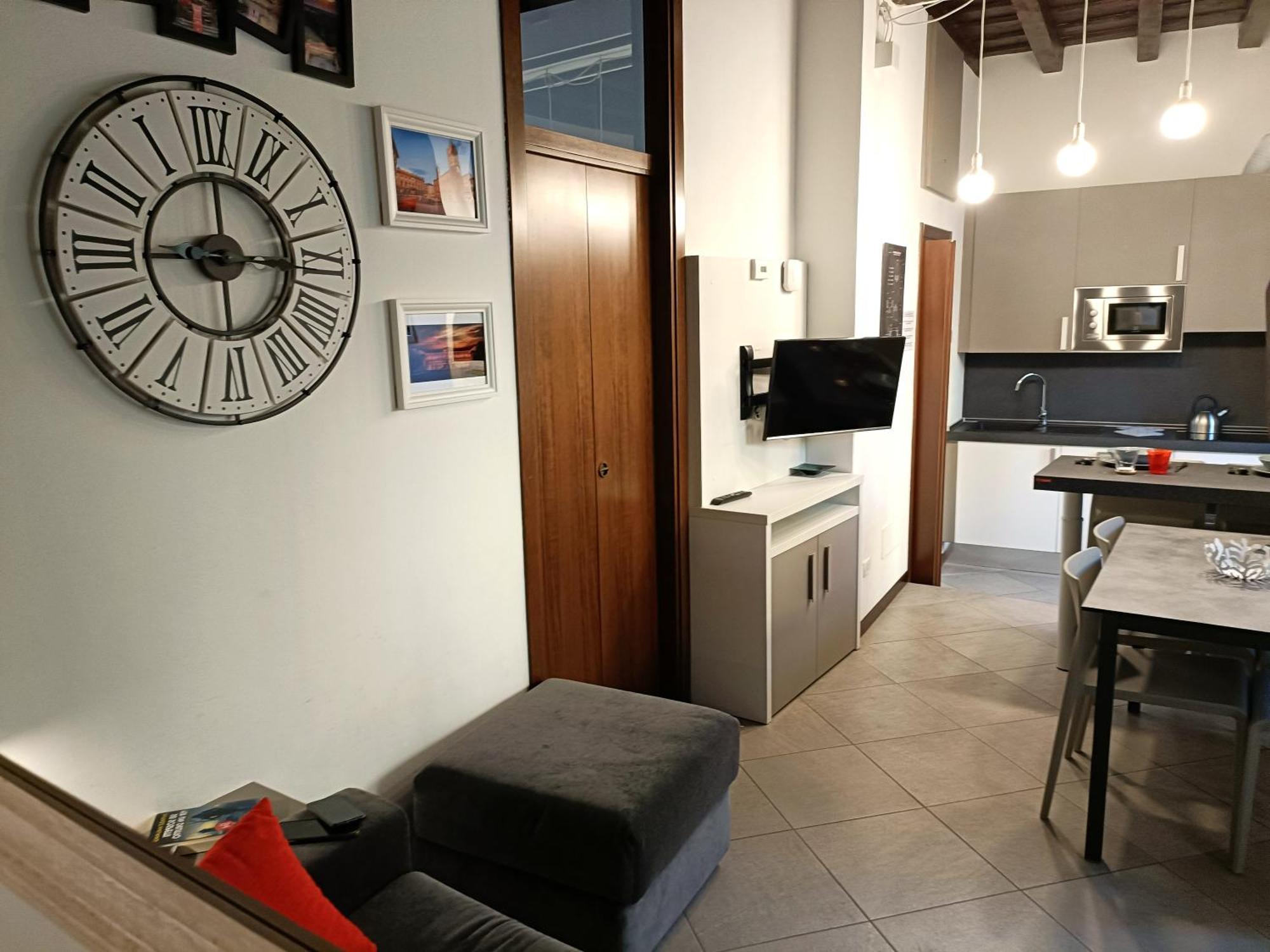 La Suite Di Bianca - Monza -- A 4 Min A Piedi Da Clinica Zucchi E 15 Min Da Stazione -- Экстерьер фото
